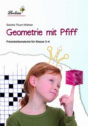 Geometrie mit Pfiff de Sandra Thum-Widmer