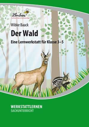 Der Wald de Wibke Baack