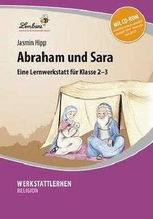 Abraham und Sara de Jasmin Hipp