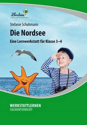 Die Nordsee de Stefanie Schuhmann