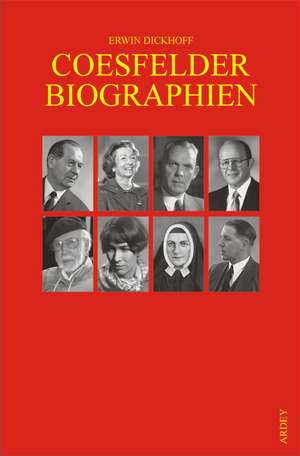 Coesfelder Biographien de Erwin Dickhoff