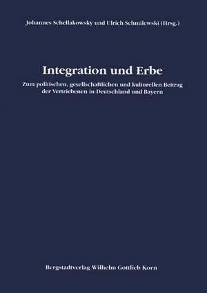 Integration und Erbe de Johannes Schellakowsky