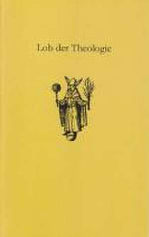 Lob der Theologie de Günter Bader