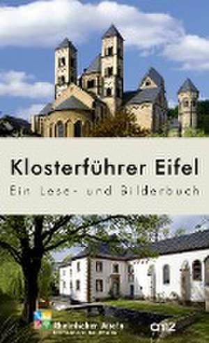 Klosterführer Eifel de Barbara Otzen