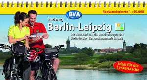 Berlin - Leipzig 1 : 50 000