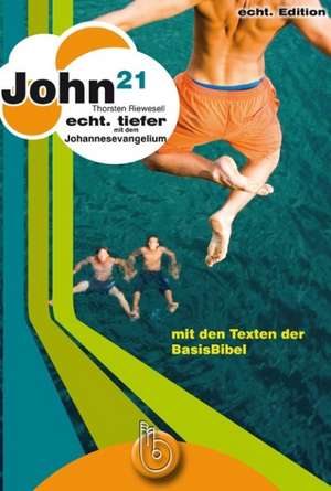 John 21 de Thorsten Riewesell