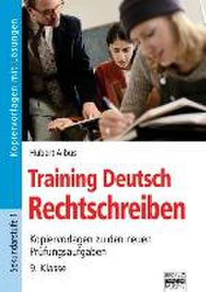 Training Deutsch. Rechtschreiben