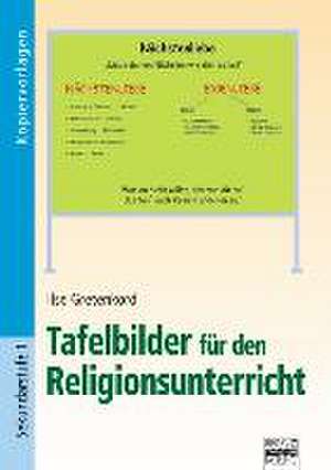 Tafelbilder für den Religionsunterricht