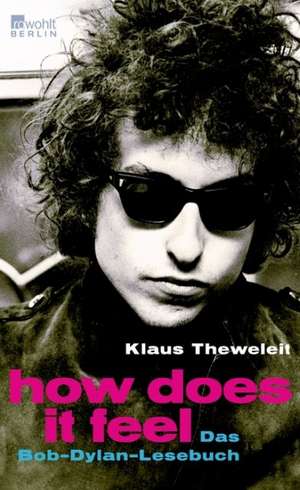 How does it feel de Klaus Theweleit