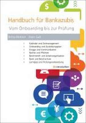 Handbuch für Bankazubis de Britta Blottner