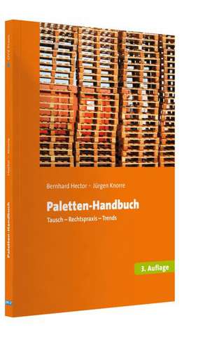 Paletten-Handbuch de Bernhard Hector