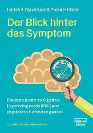 Der Blick hinter das Symptom de Harlich H. Stavemann