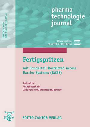 Fertigspritzen de Stefan Kettelhoit