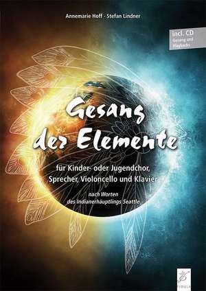 Gesang der Elemente de Stefan Lindner