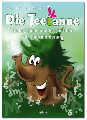 Die Teetanne de Antje Mallwitz