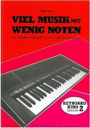 Laad, S: Viel Musik 2