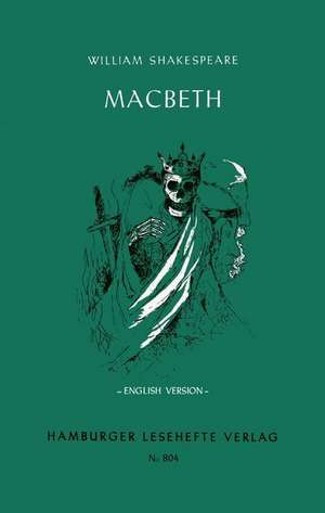 Macbeth de William Shakespeare