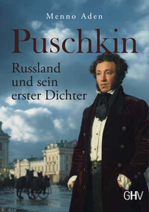Puschkin de Menno Aden