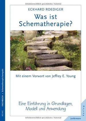 Was ist Schematherapie? de Eckhard Roediger