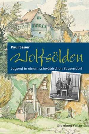 Wolfsölden de Paul Sauer