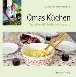 Omas Küchen de Katrin Schäflein