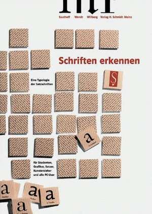 Schriften erkennen de Daniel Sauthoff