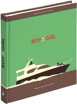 Boy meets Girl de Jan Schwochow