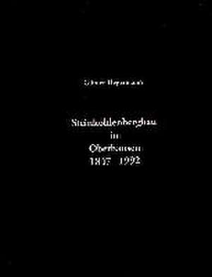 Steinkohlenbergbau in Oberhausen de Günter Hegermann