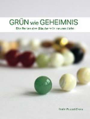 Grün wie Geheimnis de Kirstin Faupel-Drevs