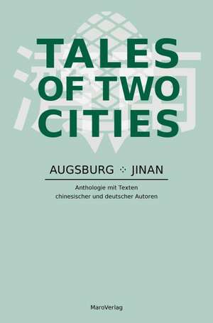 Tales of Two Cities de Andreas Nohl