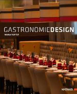 Gastronomiedesign de Hanna Raißle