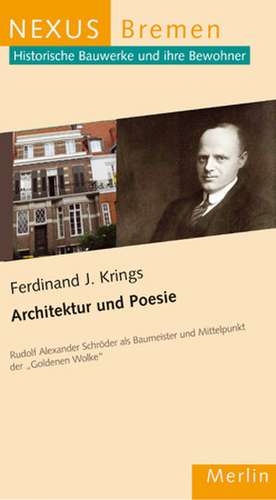 Architektur und Poesie de Ferdinand J. Krings