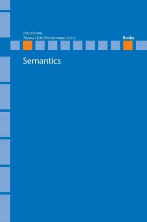 Semantics de Fritz Hamm