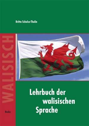 Lehrbuch der walisischen Sprache de Britta Schulze-Thulin