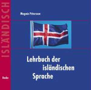 Petursson, M: Lehrb. isländischen Sprache/CD