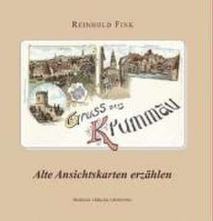 Gruss aus Krummau de Reinhold Fink