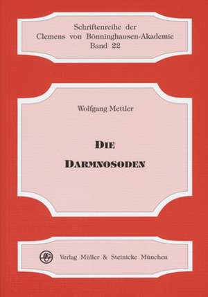 Die Darmnosoden de Wolfgang Mettler