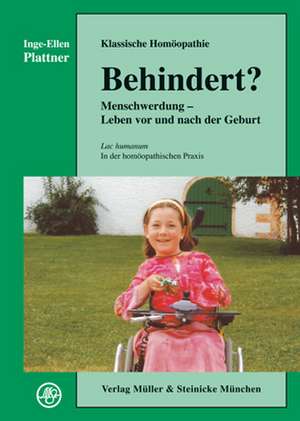 Behindert? de Inge-Ellen Plattner