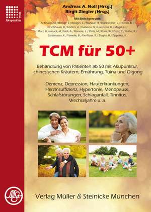 TCM für 50+ de Andreas A Noll