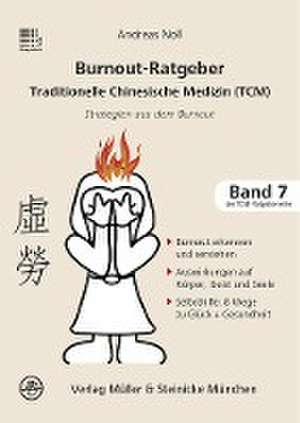 Burnout-Ratgeber de Andreas Noll