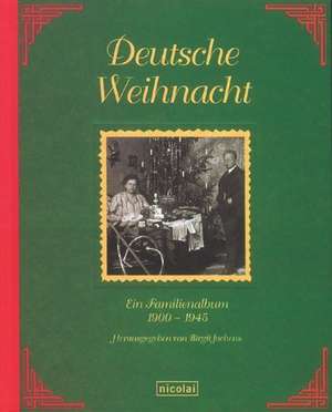 Deutsche Weihnacht de Birgit Jochens