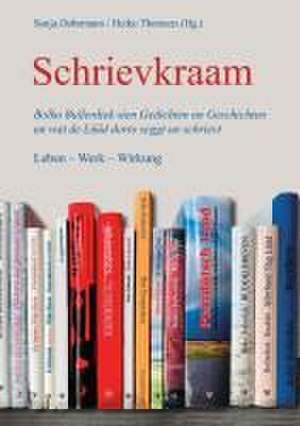 Schrievkraam de Sonja Dohrmann