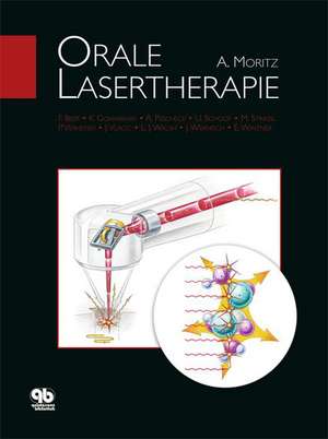 Orale Lasertherapie de Andreas Moritz