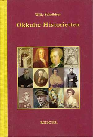 Okkulte Historietten de Willy Schrödter