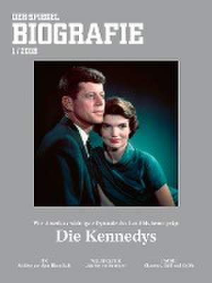 DIE KENNEDYS de SPIEGEL-Verlag Rudolf Augstein GmbH & Co. KG