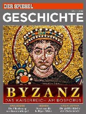 Byzanz de SPIEGEL-Verlag Rudolf Augstein GmbH & Co. KG