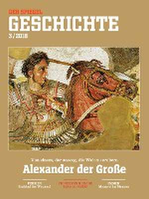 Alexander der Große de SPIEGEL-Verlag Rudolf Augstein GmbH & Co. KG