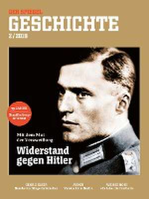 Widerstand gegen Hitler de SPIEGEL-Verlag Rudolf Augstein GmbH & Co. KG