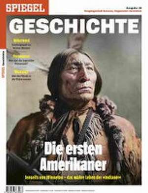 Die ersten Amerikaner de SPIEGEL-Verlag Rudolf Augstein GmbH & Co. KG