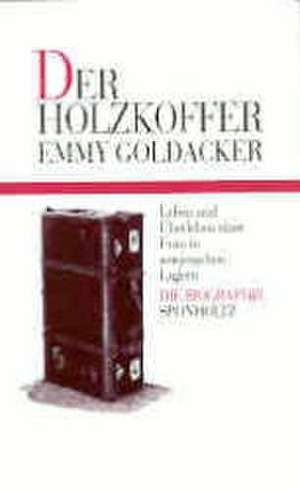 Der Holzkoffer de Emmy Goldacker